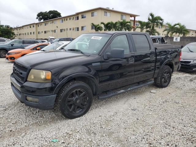 2005 Ford F150 Supercrew en Venta en Opa Locka, FL - Minor Dent/Scratches