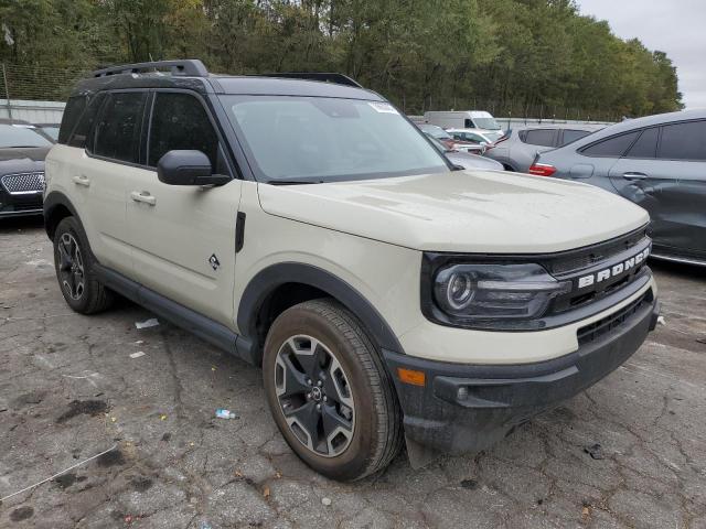  FORD BRONCO 2024 Beżowy