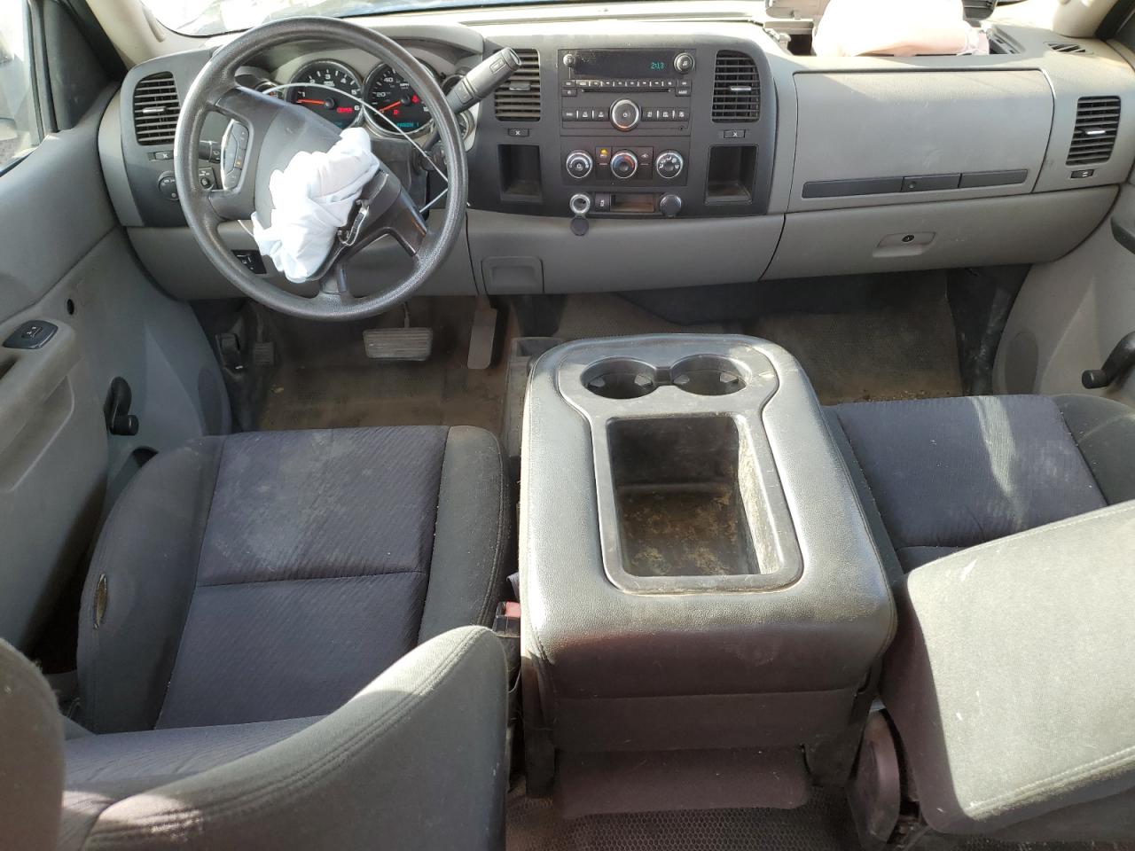 2012 Chevrolet Silverado K3500 VIN: 1GC4KZCG4CF102718 Lot: 80769224