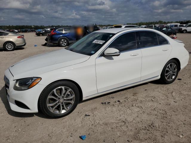 2016 Mercedes-Benz C 300