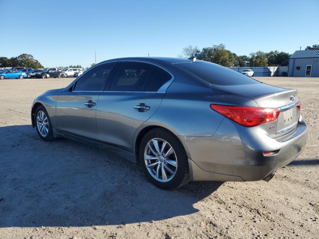 2017 Infiniti Q50 - Image 2