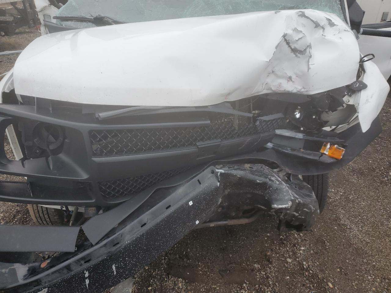 2016 Chevrolet Express G3500 VIN: 1GB3GSCG8G1123793 Lot: 79929144