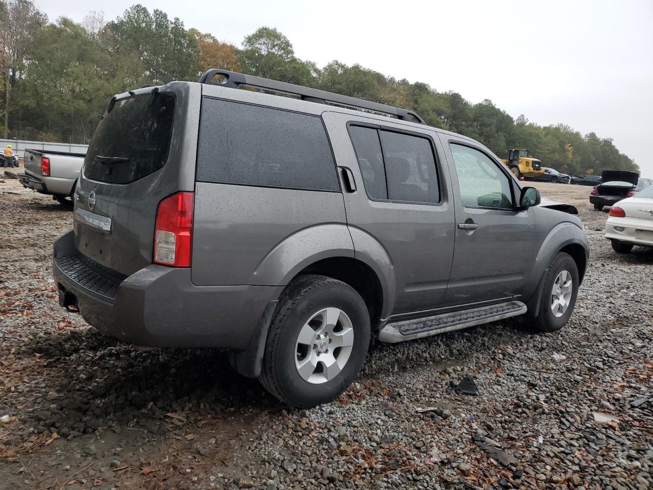 2008 Nissan Pathfinder - Image 3