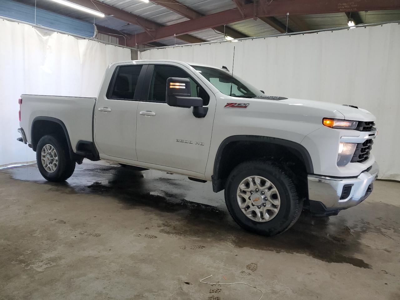 2024 Chevrolet Silverado K2500 Heavy Duty Lt VIN: 1GC5YNE73RF113100 Lot: 81157164