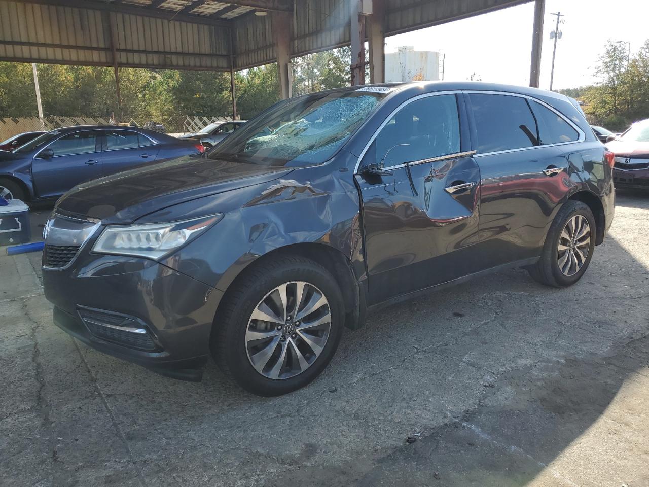 2014 ACURA MDX