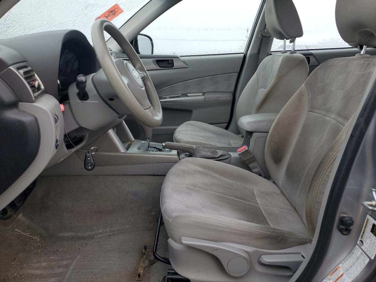 2010 Subaru Forester - Image 7