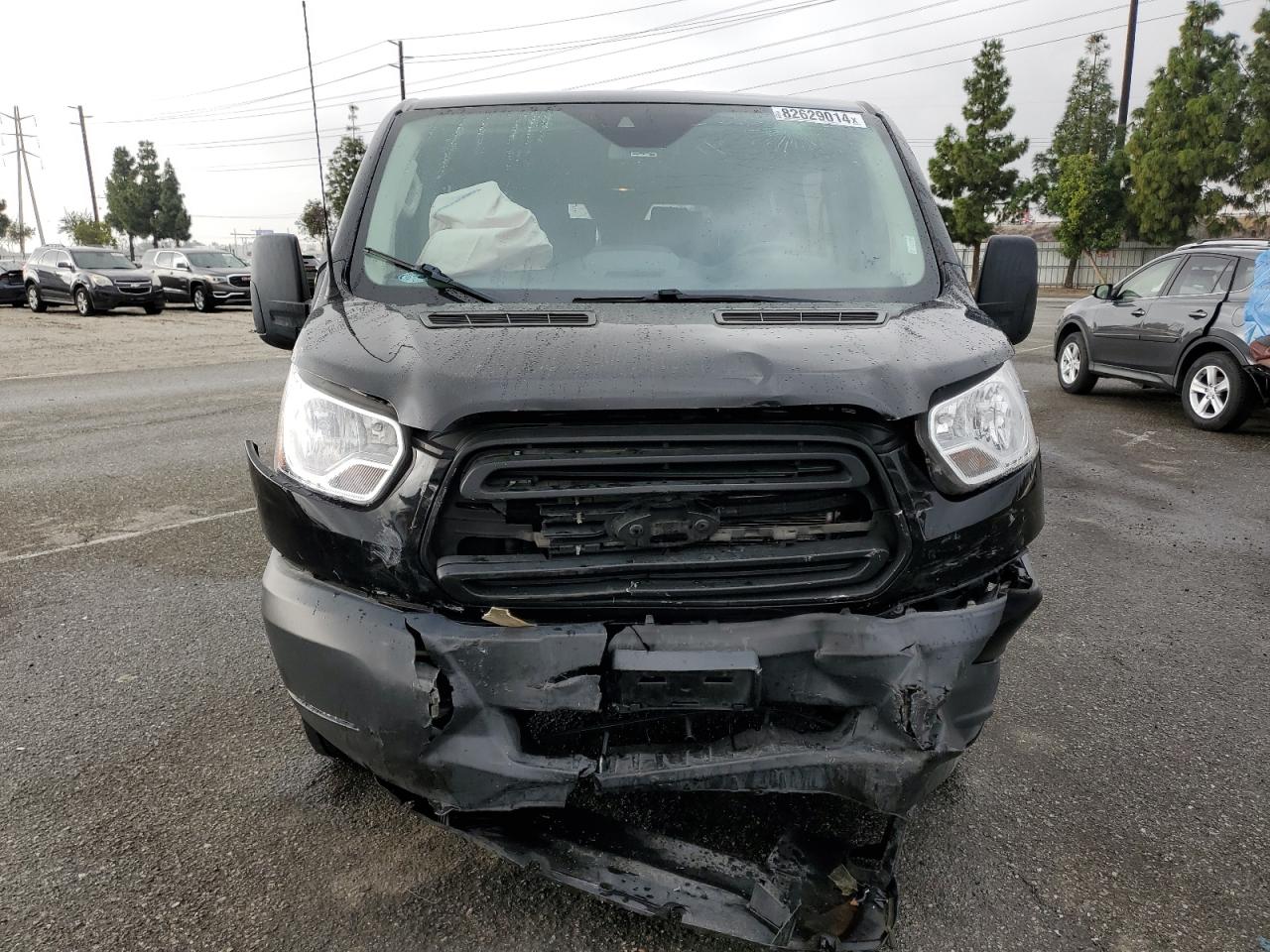 VIN 1FBZX2YM2KKA06013 2019 FORD TRANSIT no.5