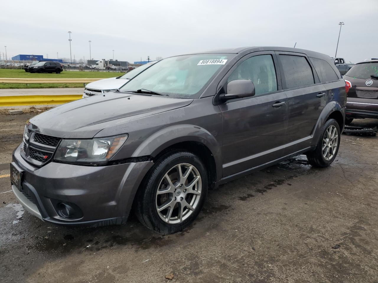 2018 Dodge Journey - Image 1