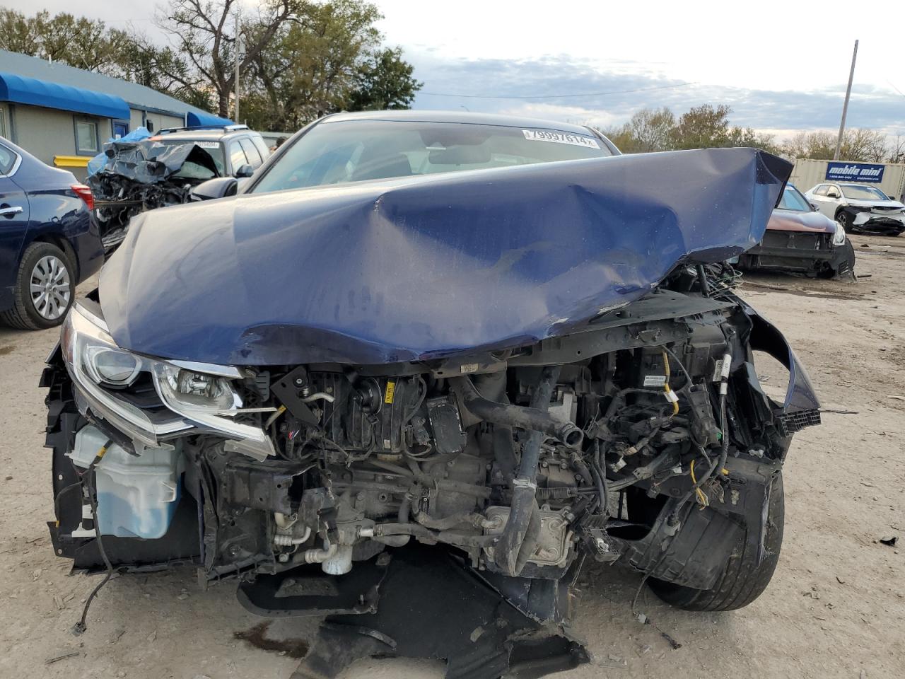 2019 Kia Optima - Image 5