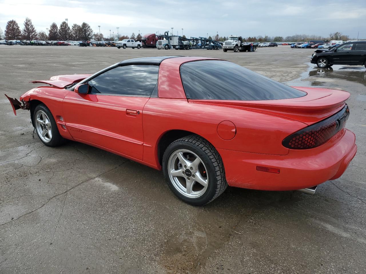 1998 Pontiac Firebird - Image 2