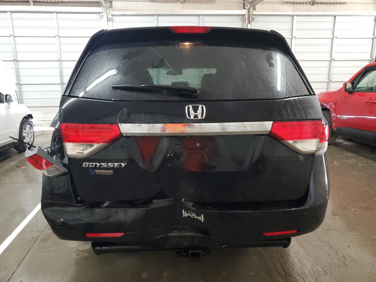 2015 Honda Odyssey - Image 6