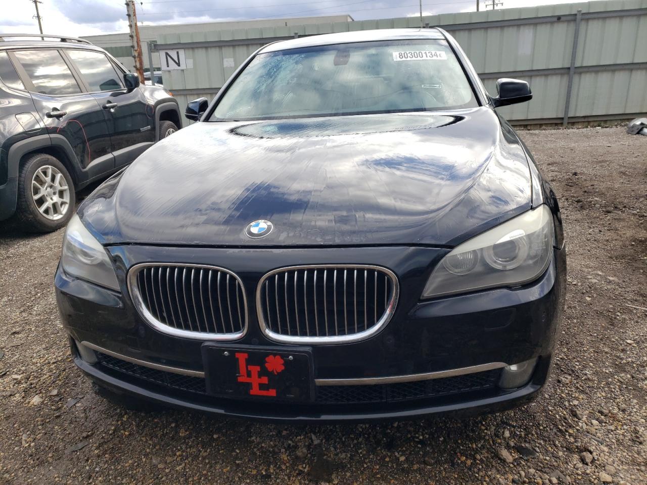 2012 BMW 7er - Image 5