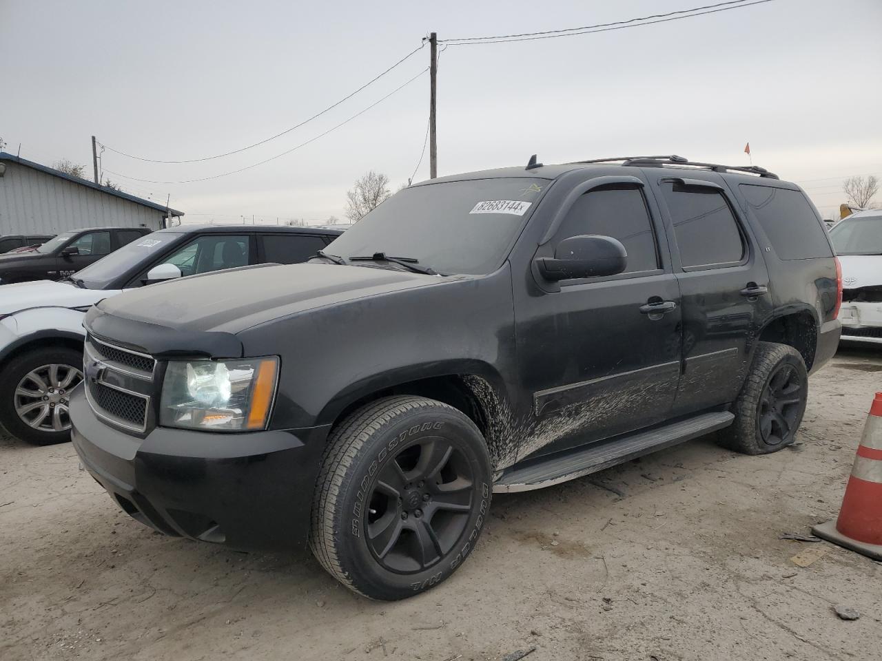 2013 CHEVROLET TAHOE