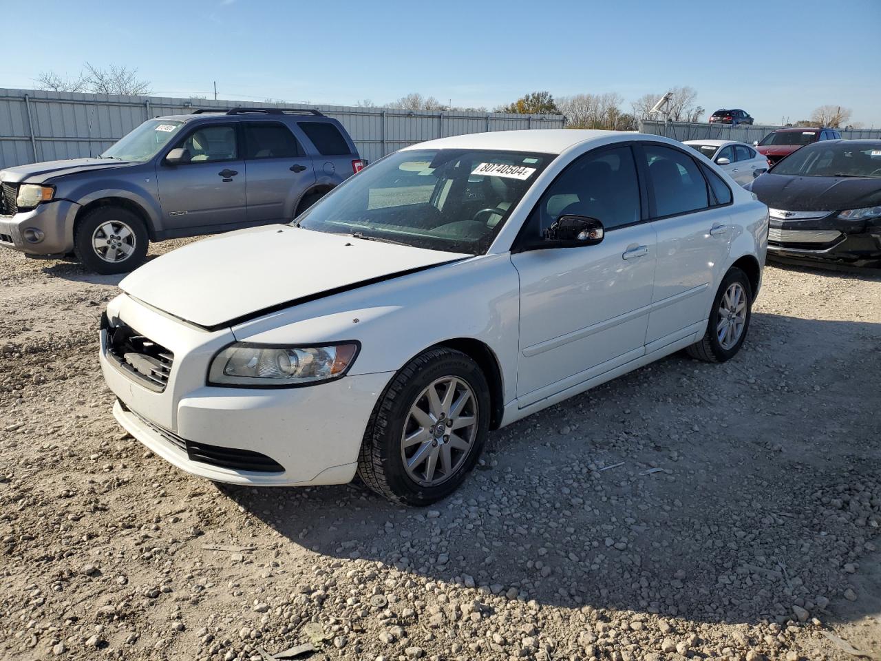 2008 Volvo S40 - Image 1
