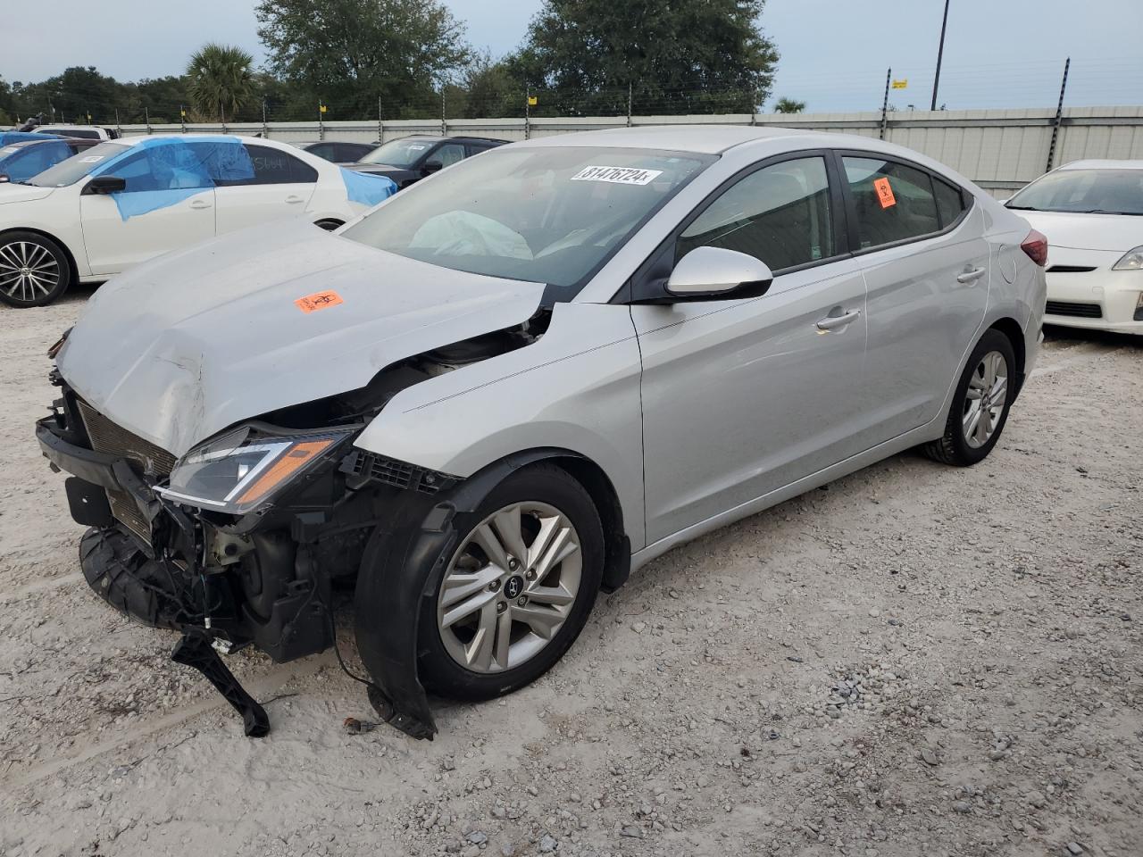 2019 Hyundai Elantra - Image 1