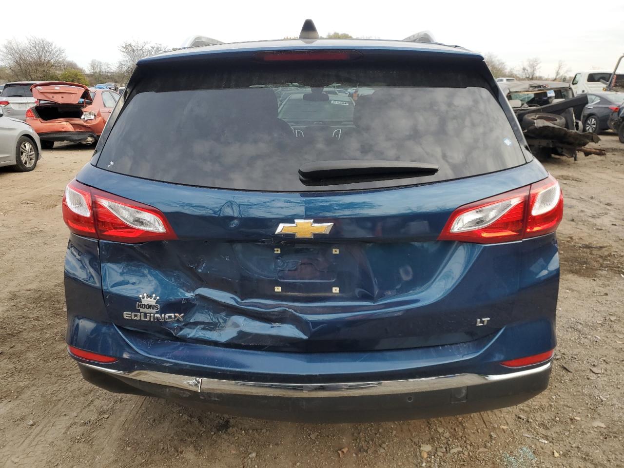 2020 Chevrolet Equinox - Image 6