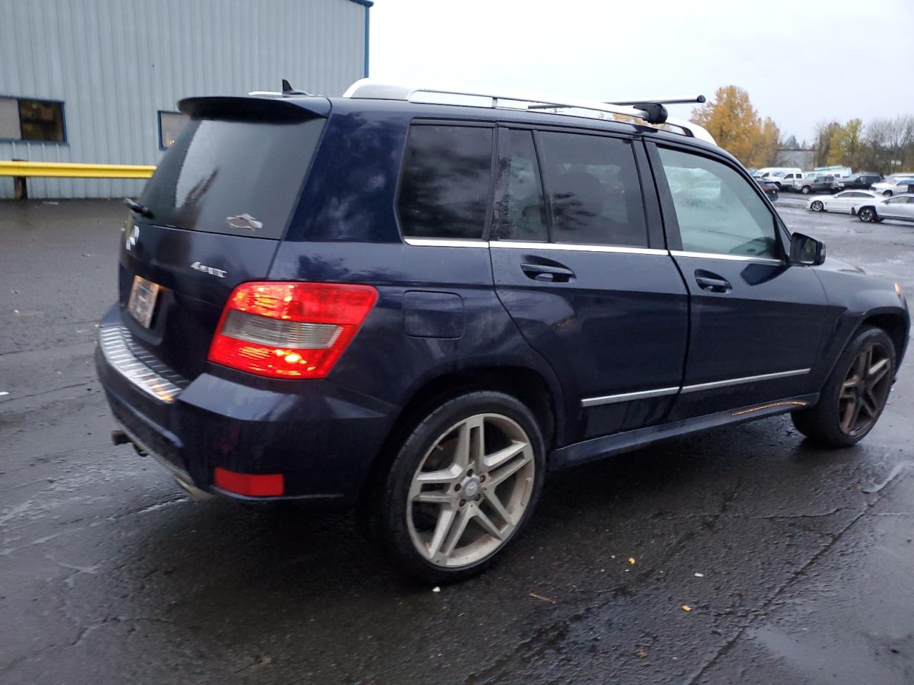 2012 Mercedes-Benz GLK-klasse - Image 3