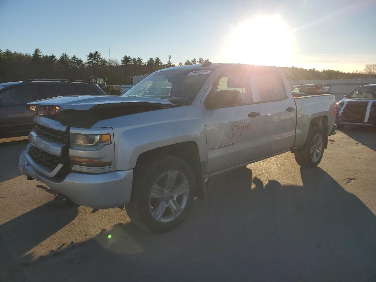 2018 Chevrolet Silverado - Image 1