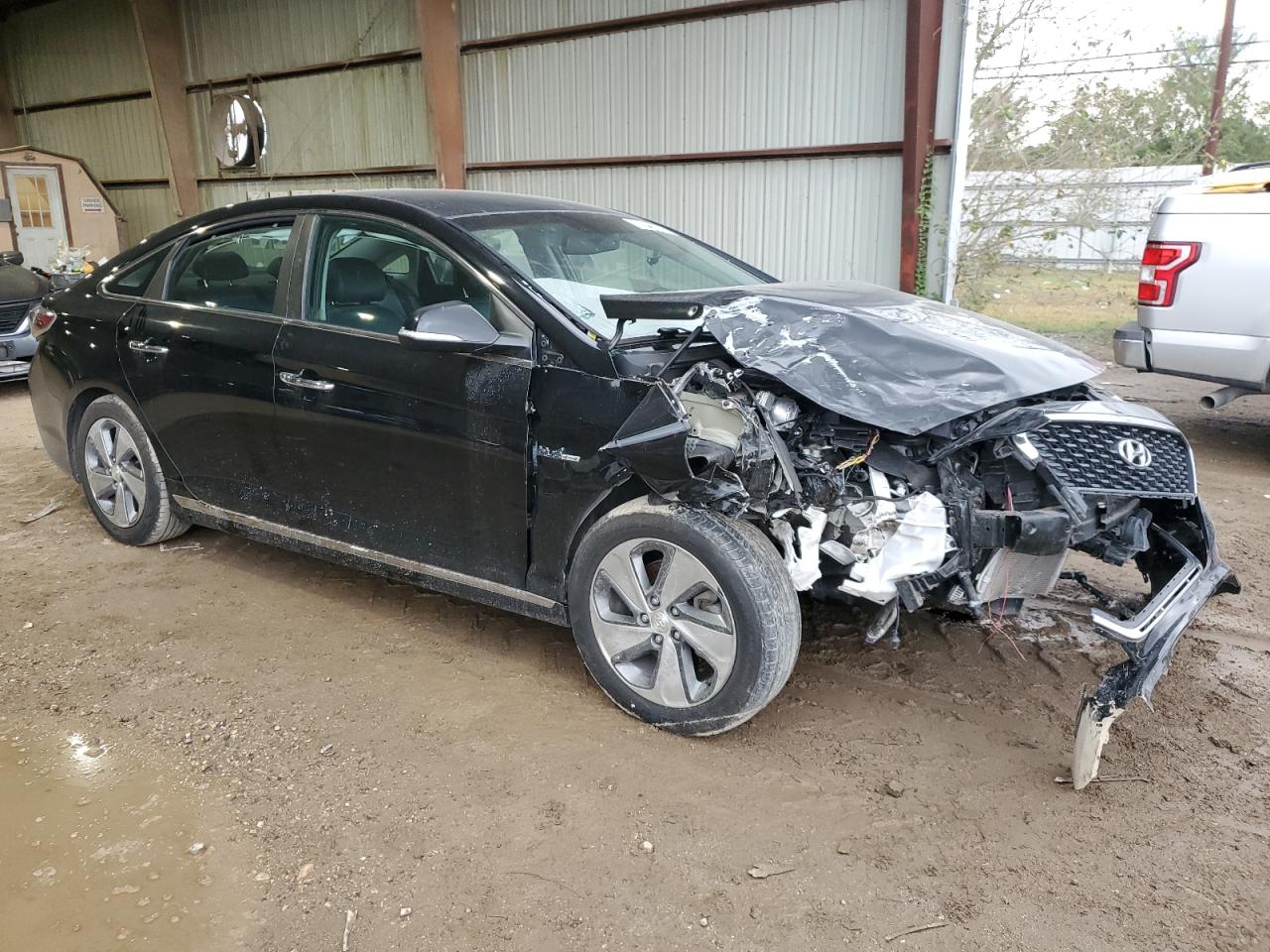 2017 Hyundai Sonata - Image 4