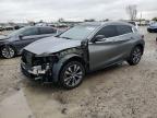 2017 Infiniti Qx30 Base zu verkaufen in Kansas City, KS - Front End