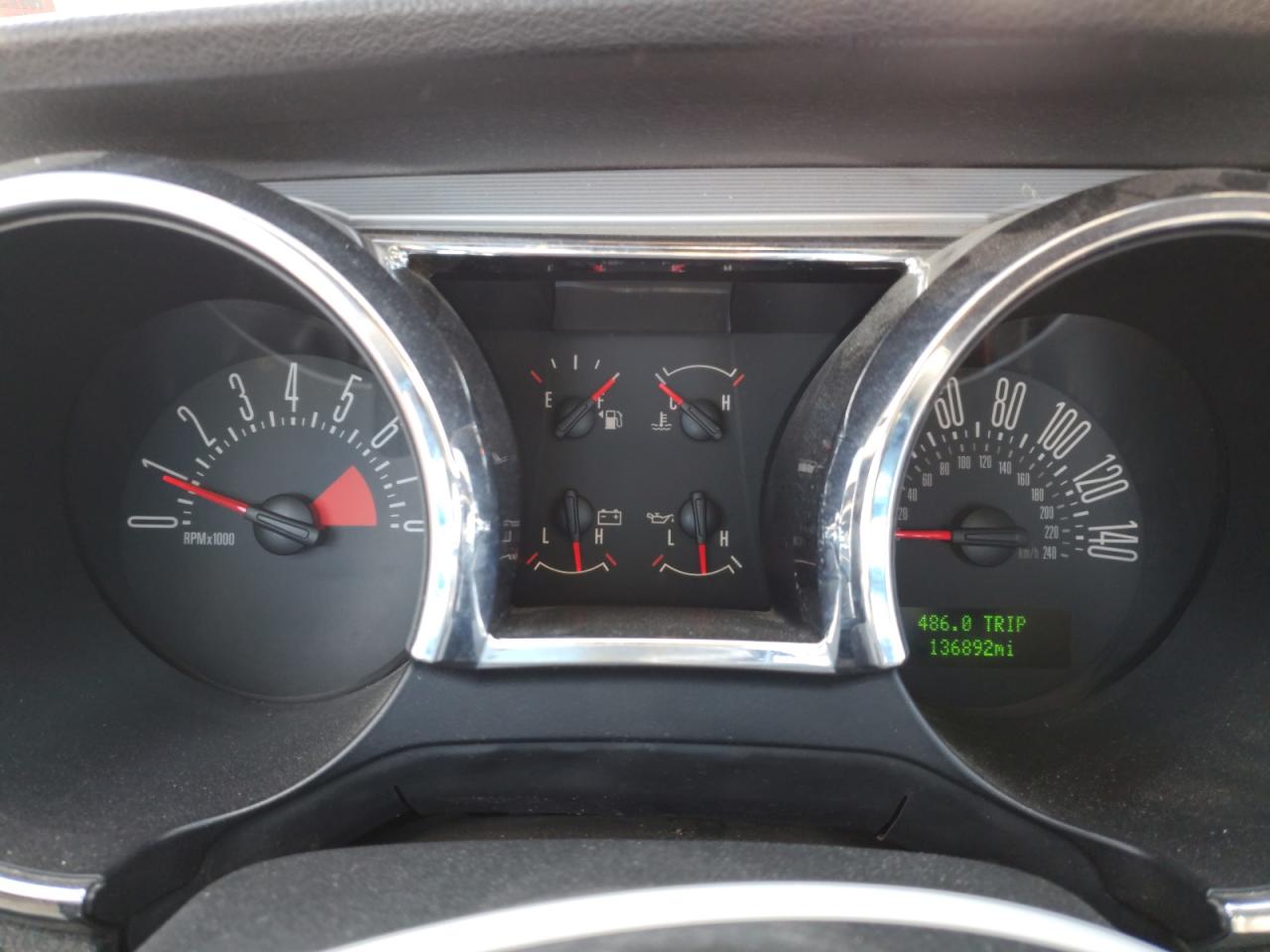 2008 Ford Mustang Gt VIN: 1ZVHT85H685166395 Lot: 82373974