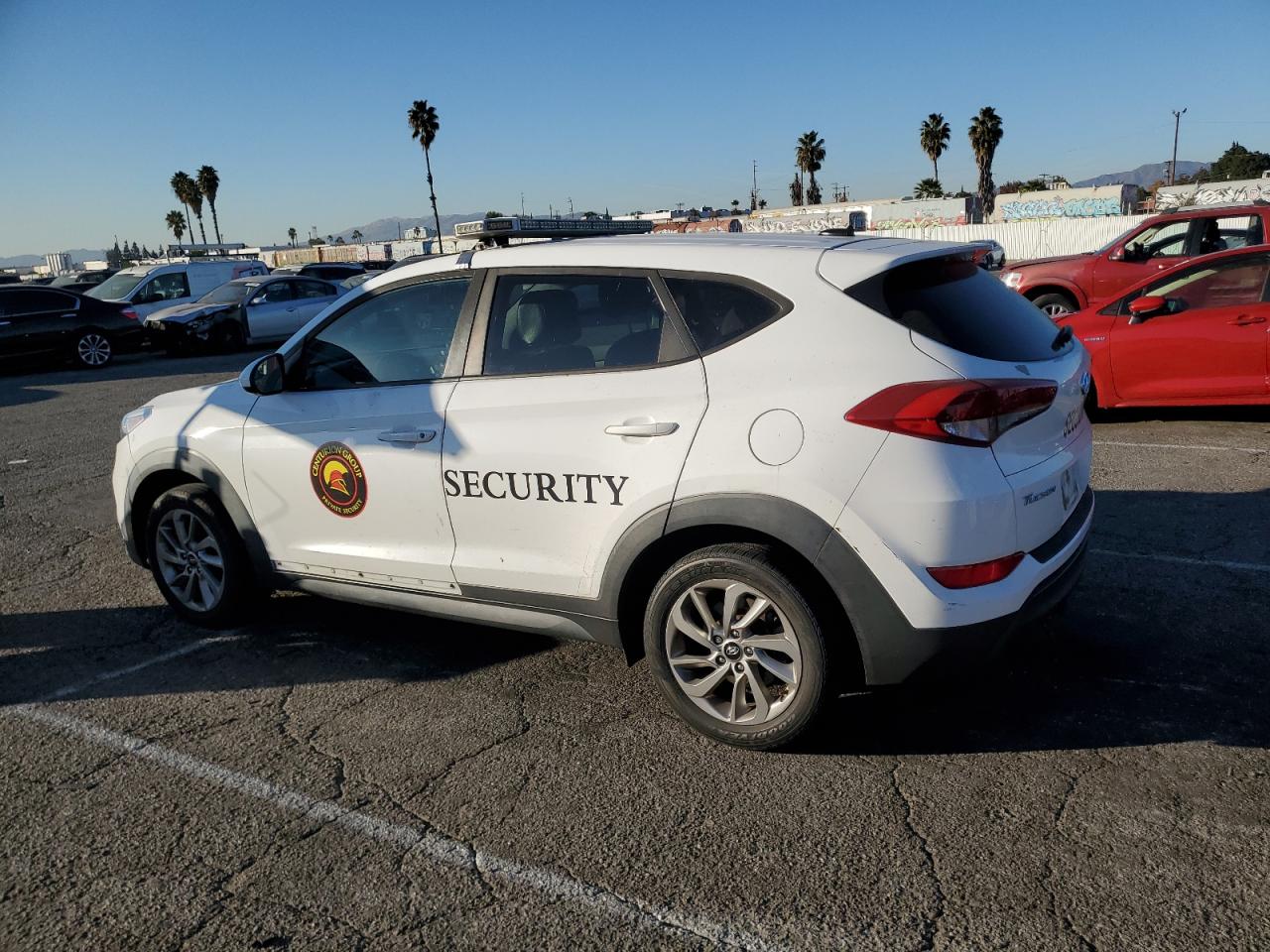 2017 Hyundai Tucson - Image 2
