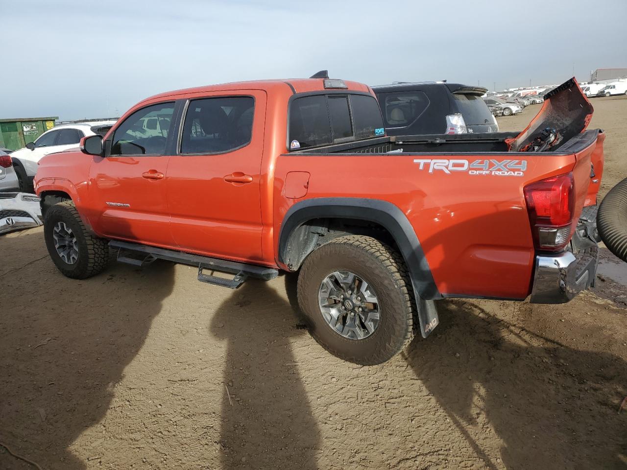 VIN 3TMCZ5ANXGM004882 2016 TOYOTA TACOMA no.2