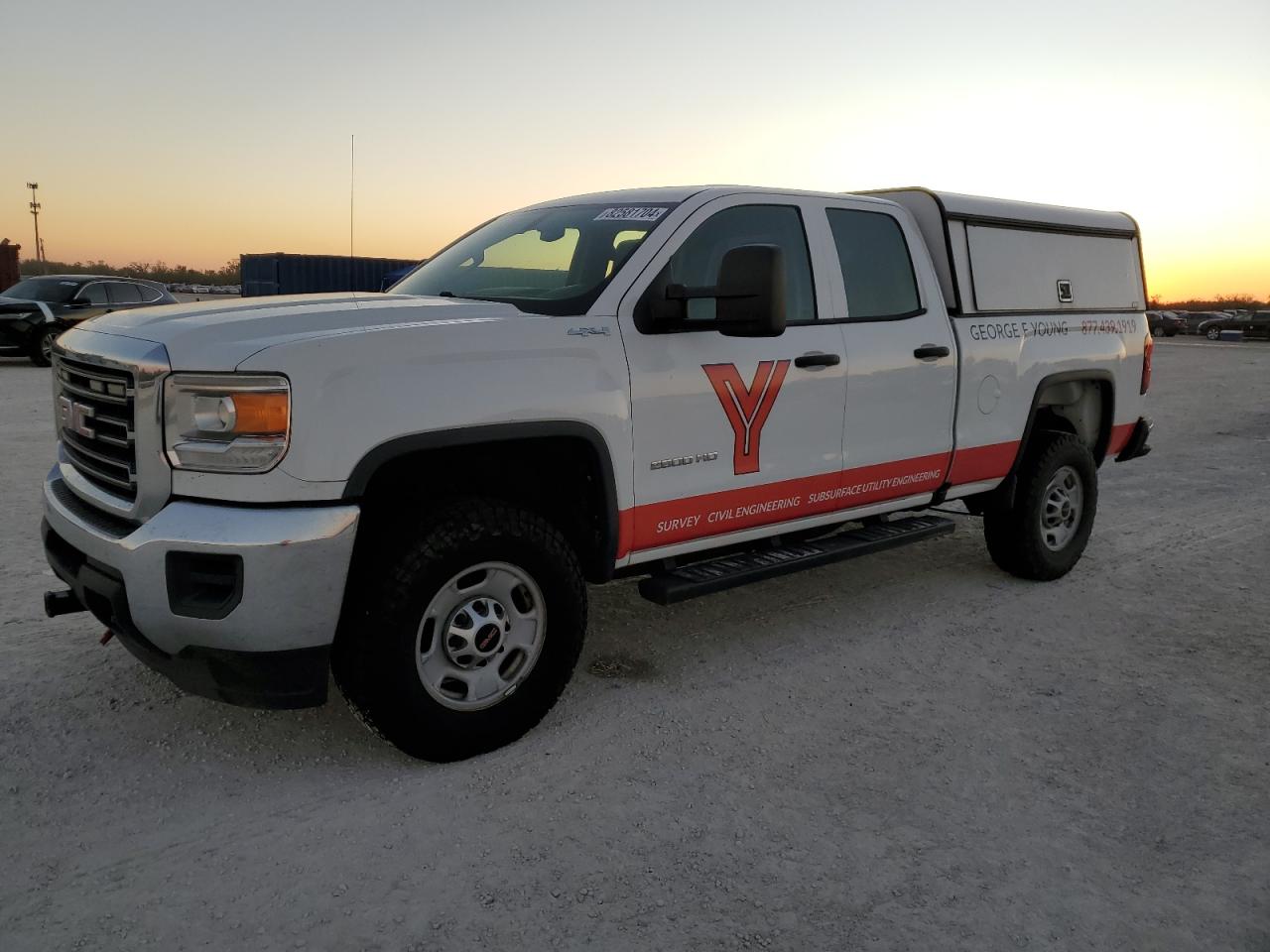 2017 GMC Sierra - Image 1