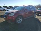 2010 Chevrolet Equinox Lt за продажба в East Granby, CT - Front End