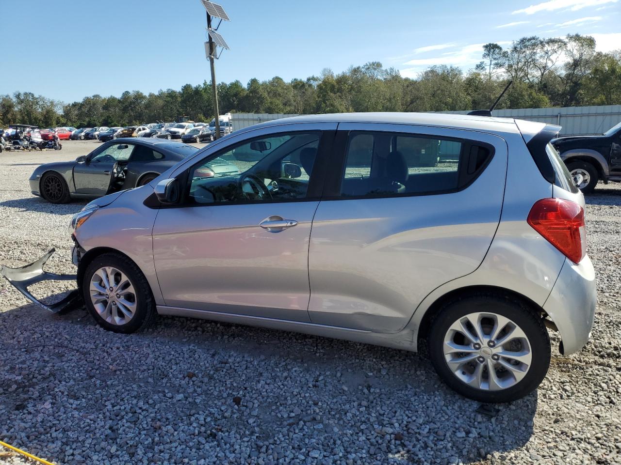 2021 Chevrolet Spark - Image 2