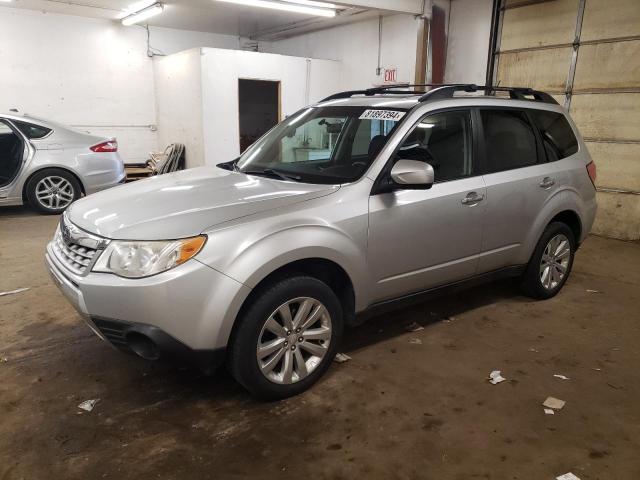 2011 Subaru Forester 2.5X Premium