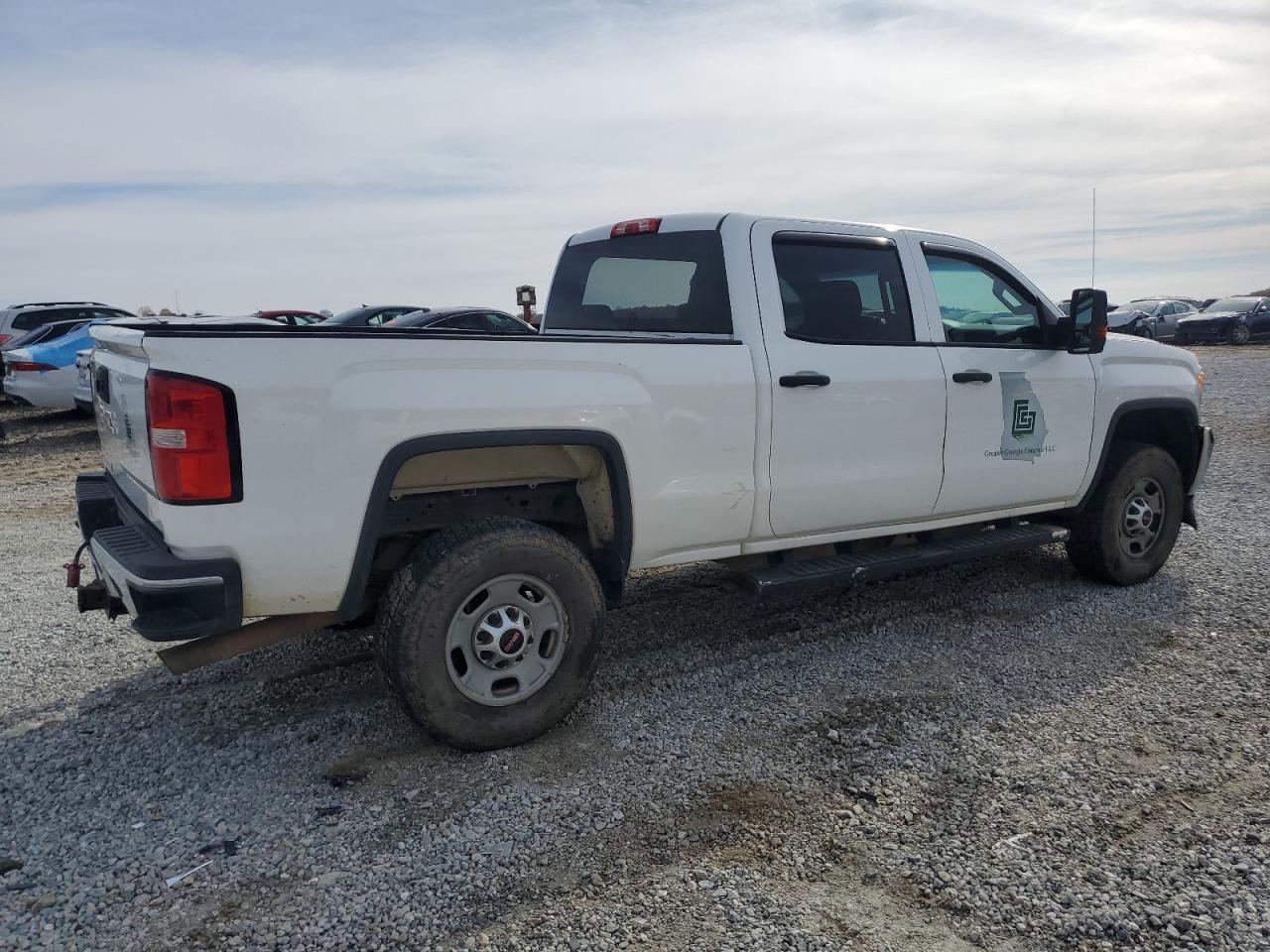 2018 GMC Sierra - Image 3