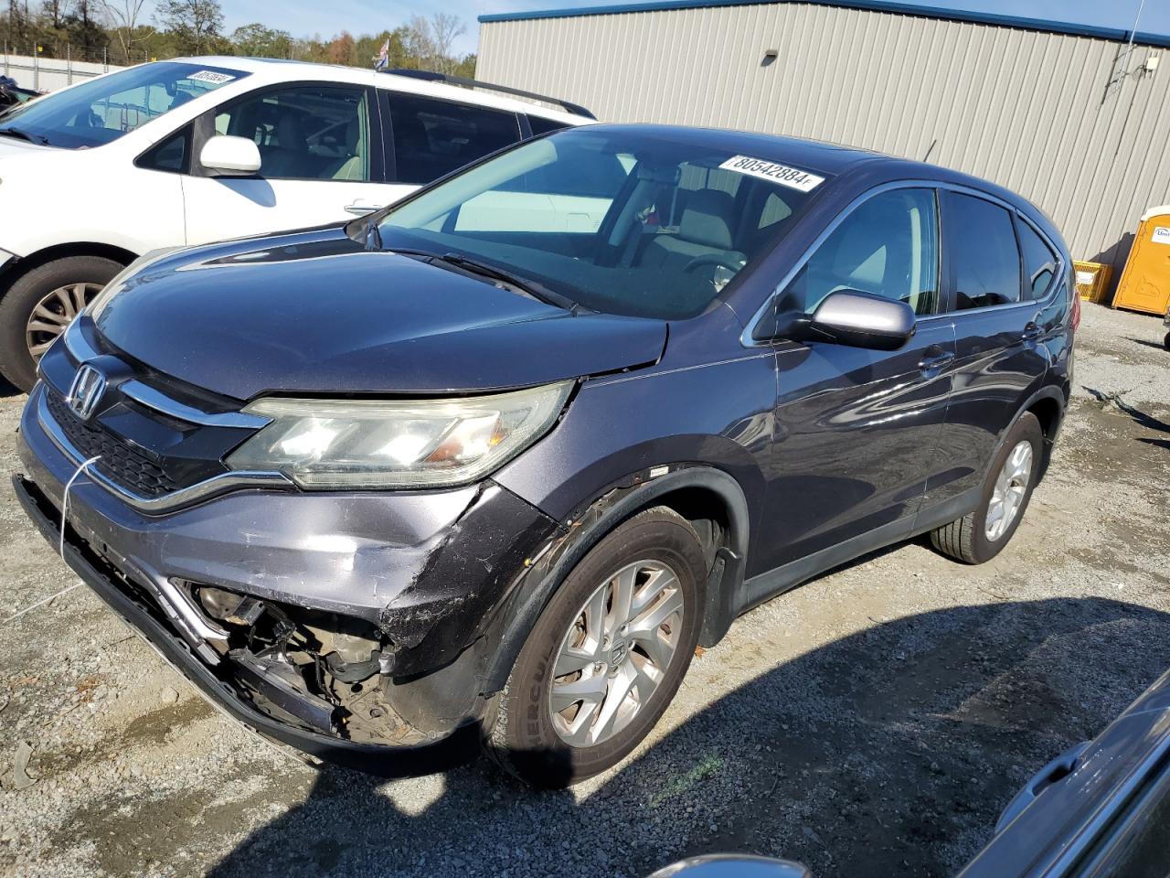 2015 Honda CR-V - Image 1