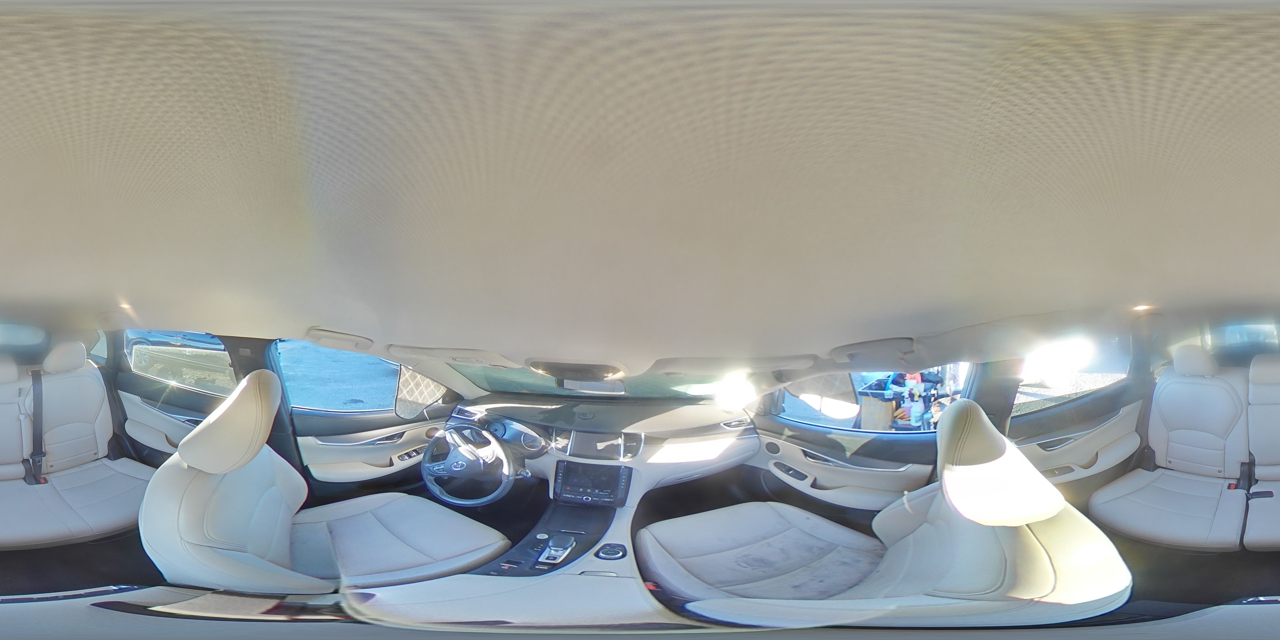 2019 Infiniti QX50 - Image 13