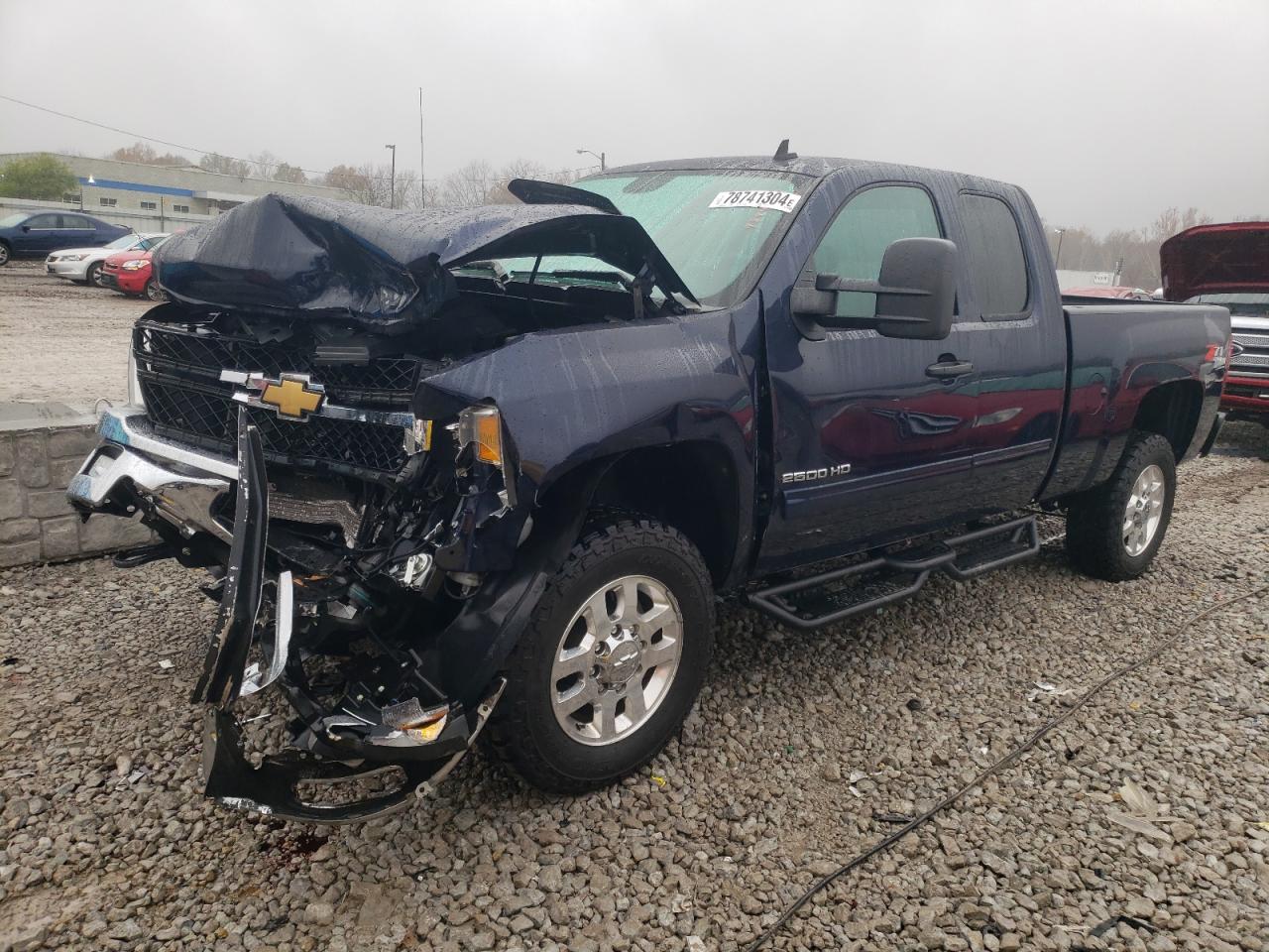 2012 Chevrolet Silverado - Image 1