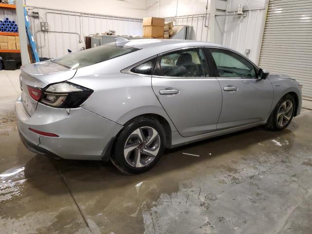  HONDA INSIGHT 2019 Сріблястий
