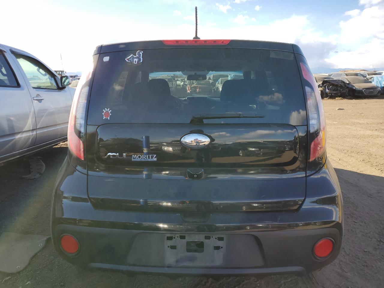 2019 Kia Soul VIN: KNDJN2A25K7691425 Lot: 81553414