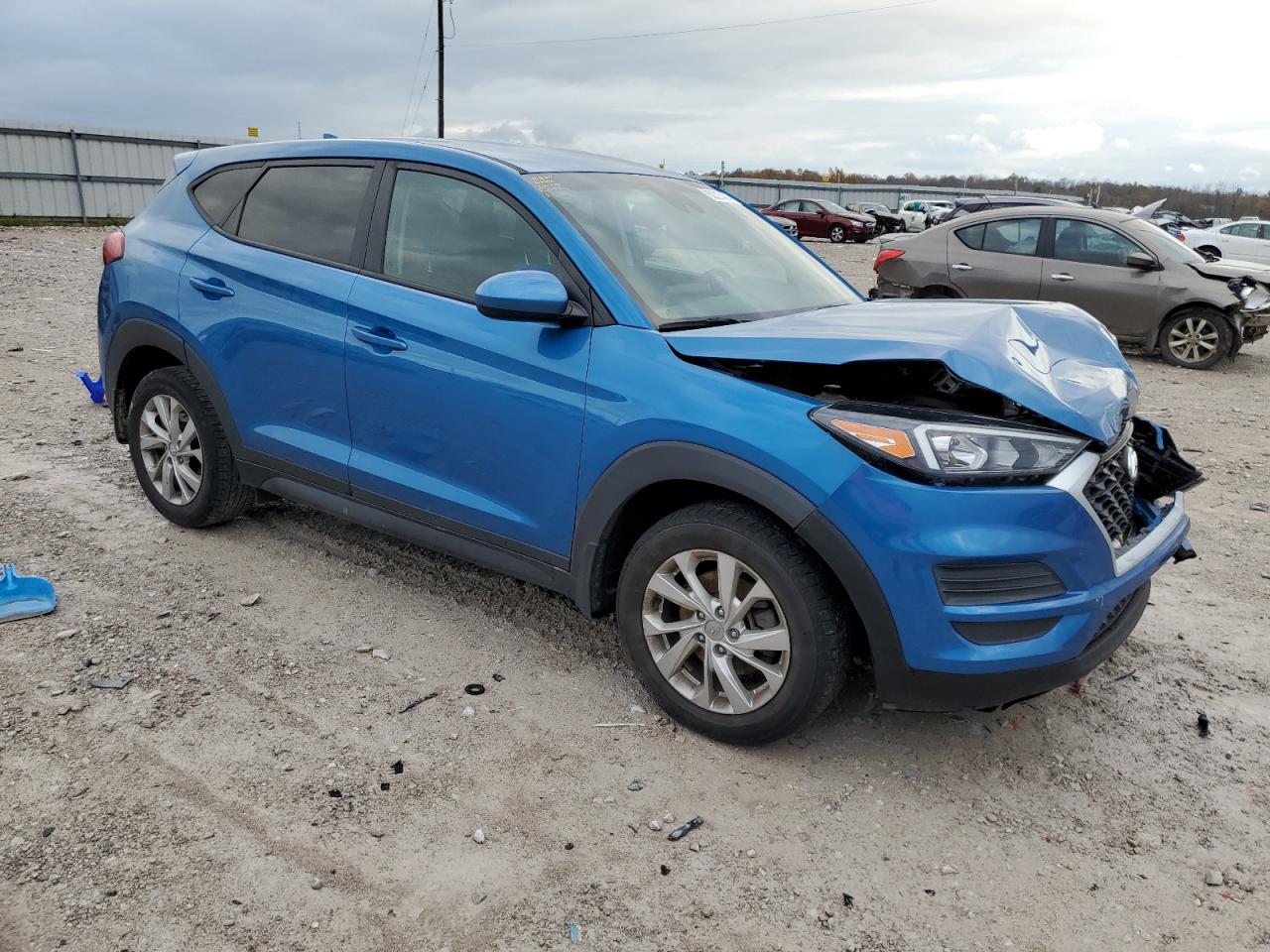 2021 Hyundai Tucson - Image 4