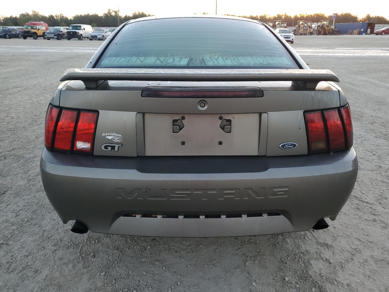 2001 Ford Mustang Gt VIN: 1FAFP42X01F167180 Lot: 79207354