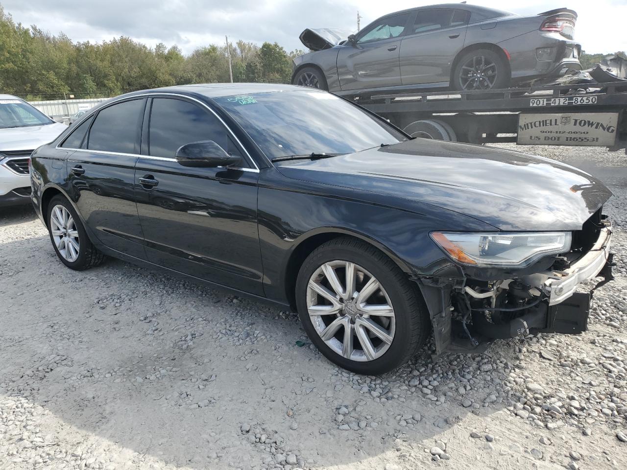 2014 Audi A6 - Image 4