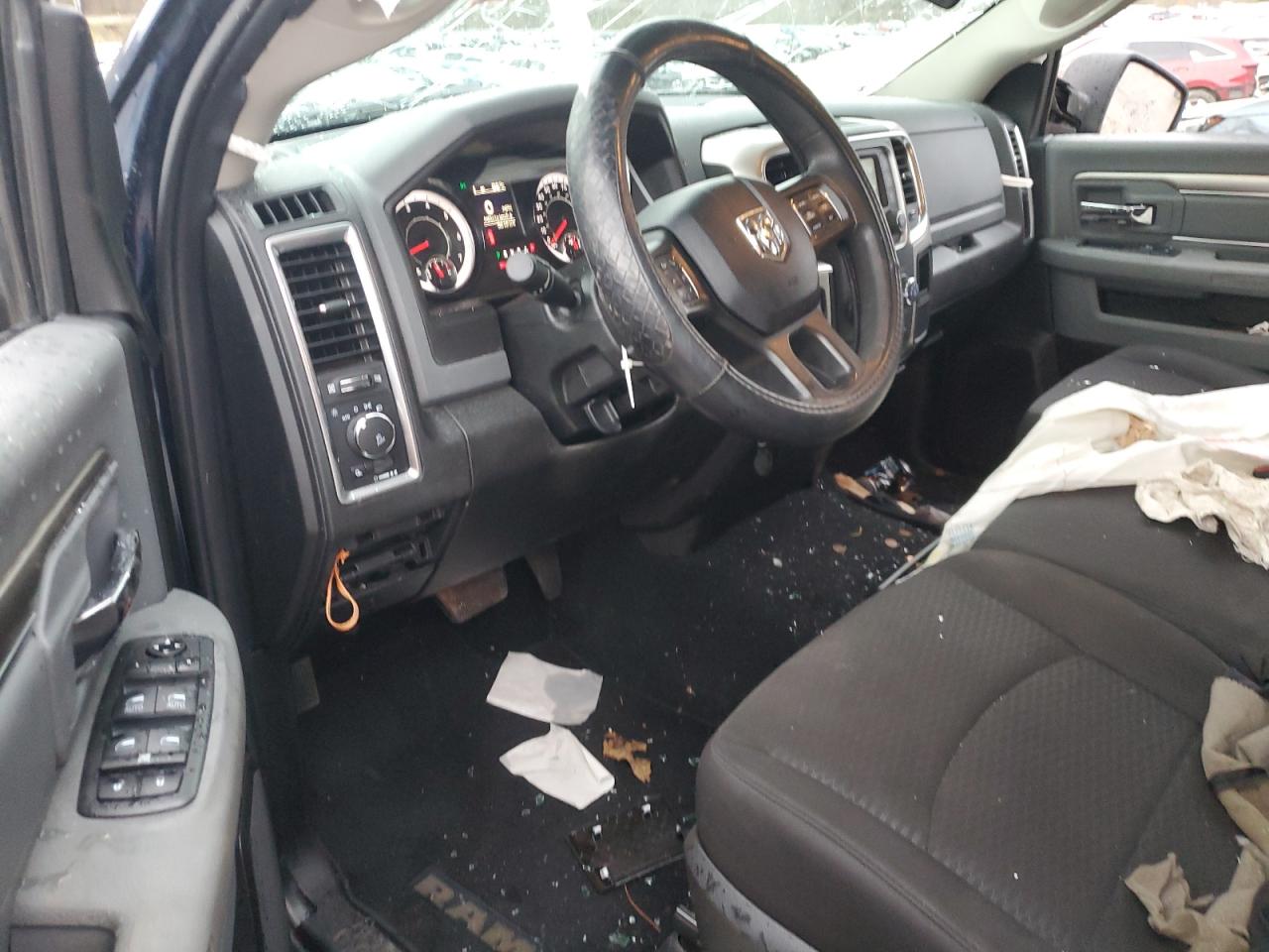 2020 RAM 1500 - Image 8