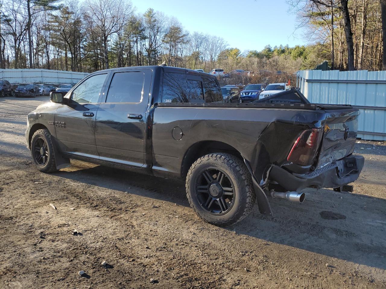 2014 RAM 1500 - Image 2
