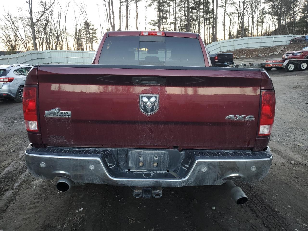 2019 RAM 1500 - Image 6