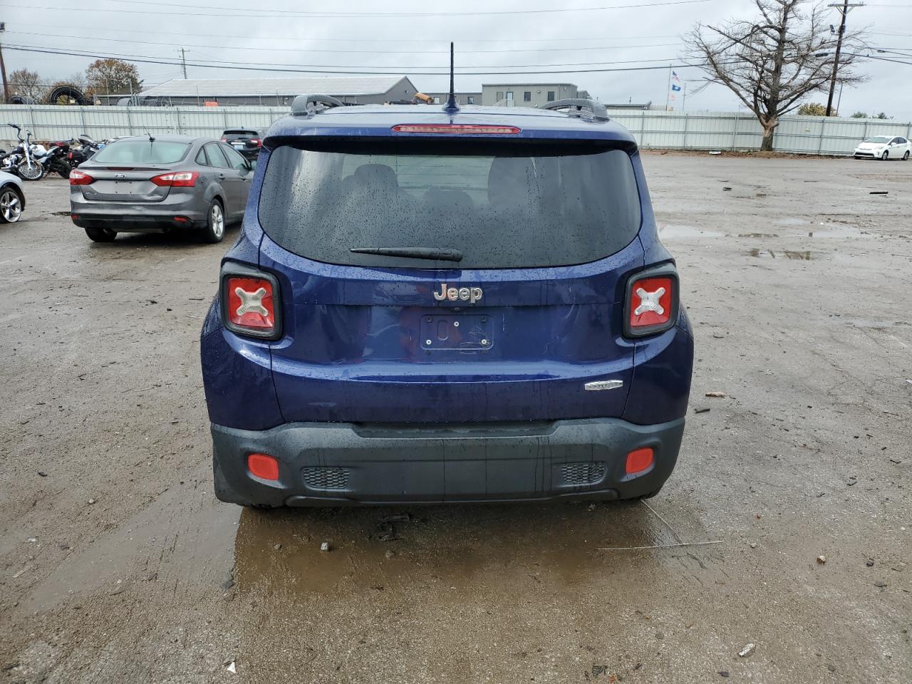 2016 Jeep Renegade Latitude VIN: ZACCJABT9GPE18715 Lot: 79640464