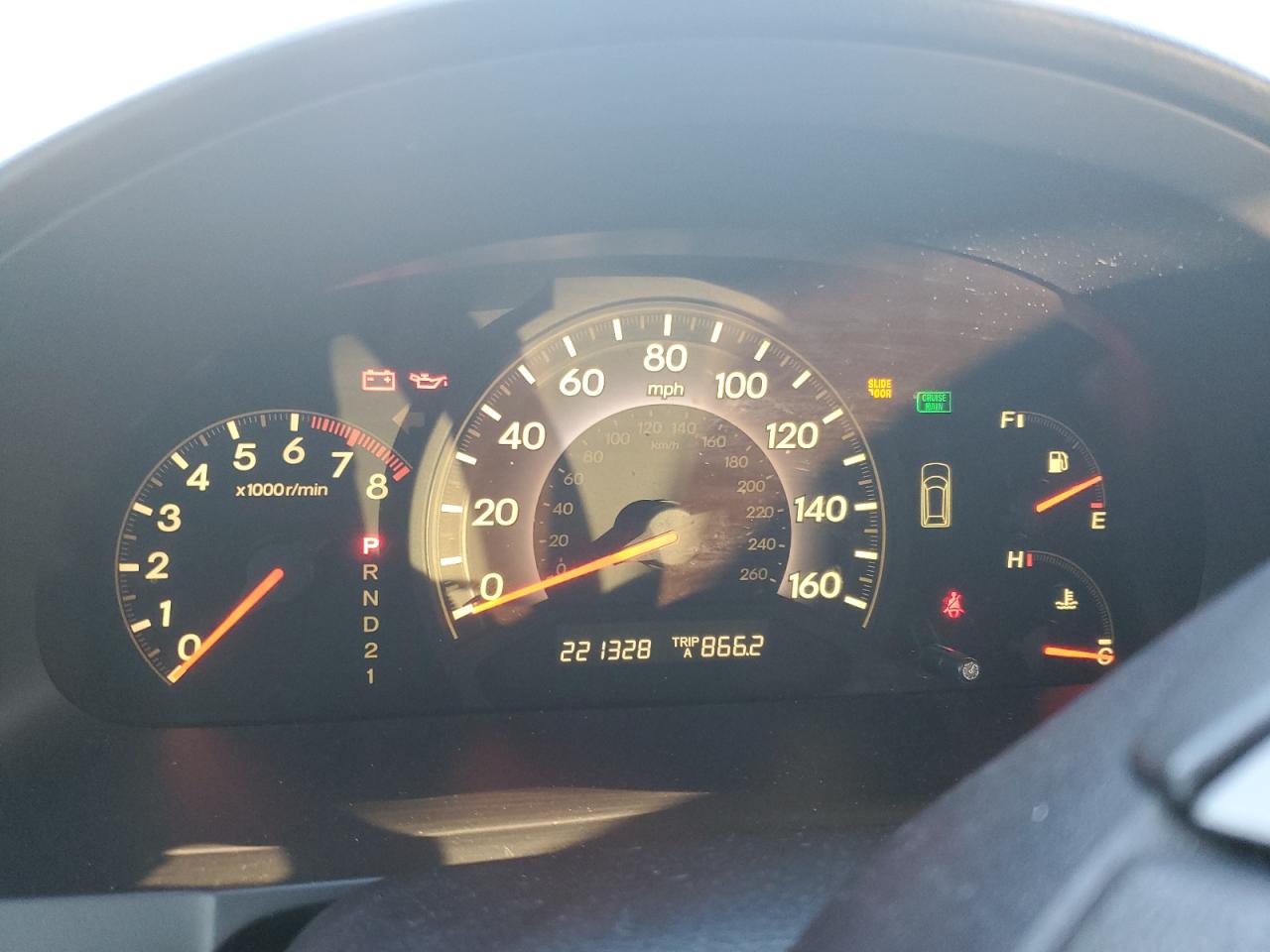 2006 Honda Odyssey Exl VIN: 5FNRL38766B459867 Lot: 81795484