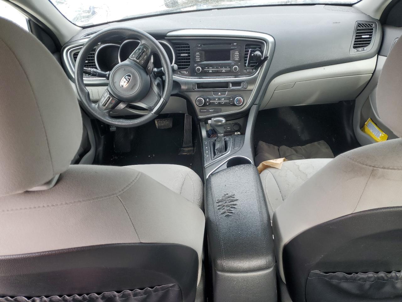 2015 Kia Optima - Image 8