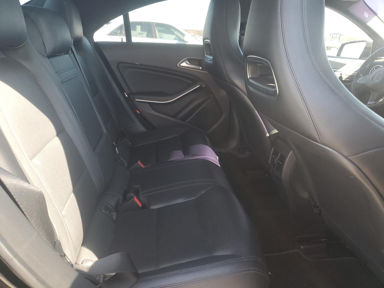 2015 Mercedes-Benz CLA-klasse - Image 10