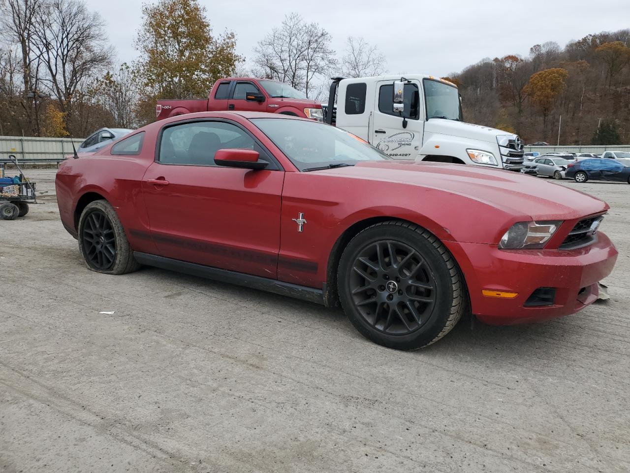 2012 Ford Mustang - Image 4