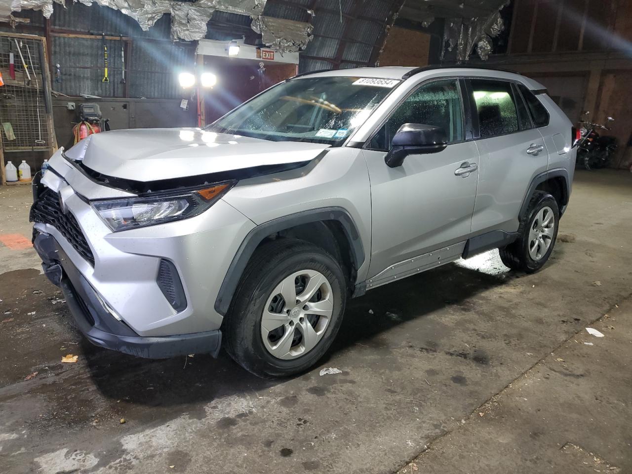 2T3F1RFV1KW040701 2019 TOYOTA RAV 4 - Image 1