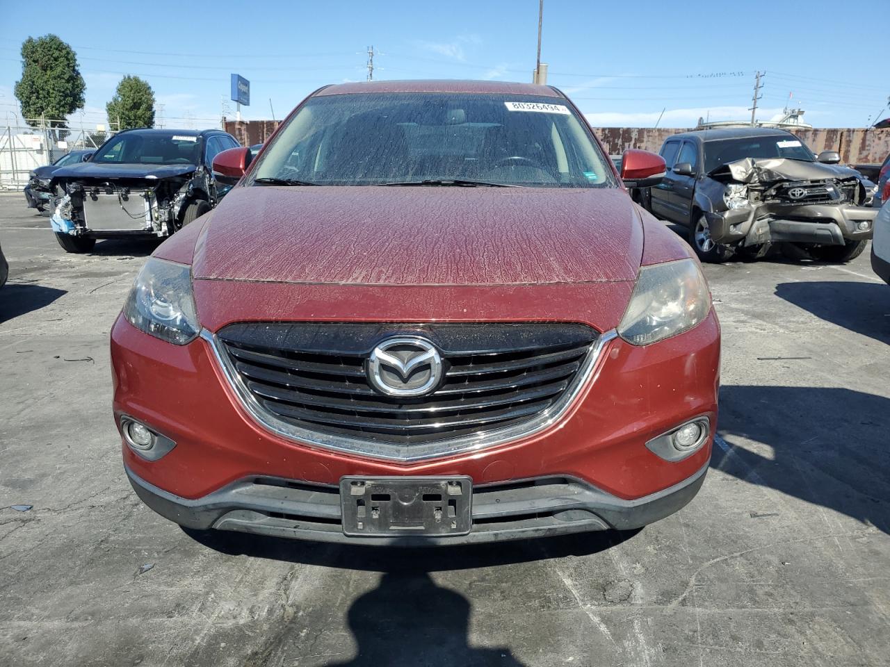 2014 Mazda CX-9 - Image 5